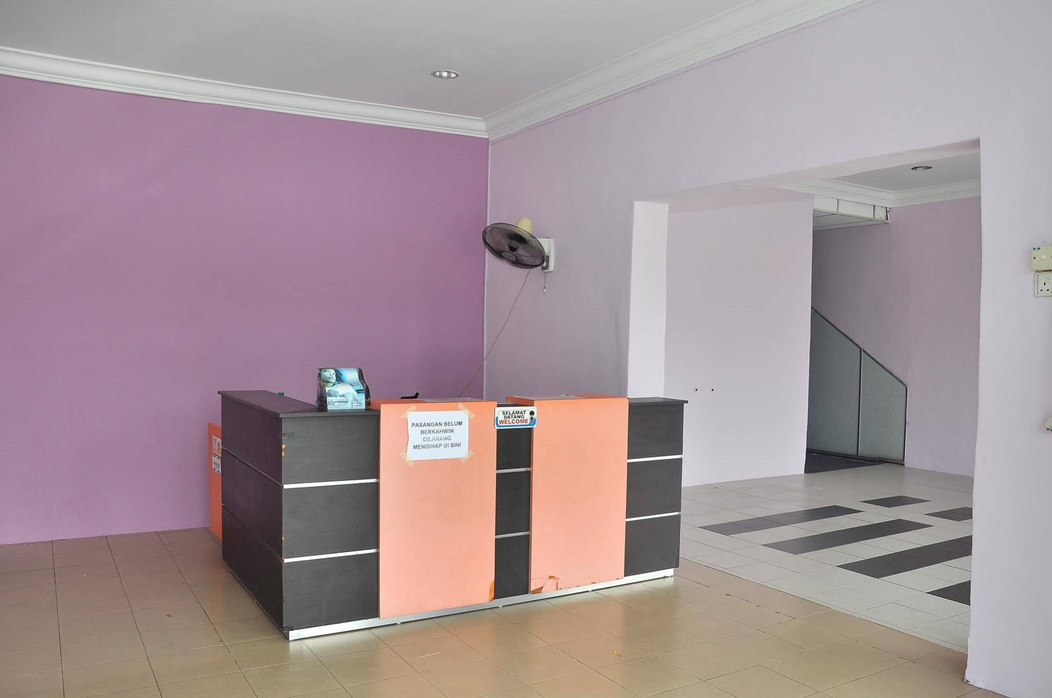 Tanjak Motel