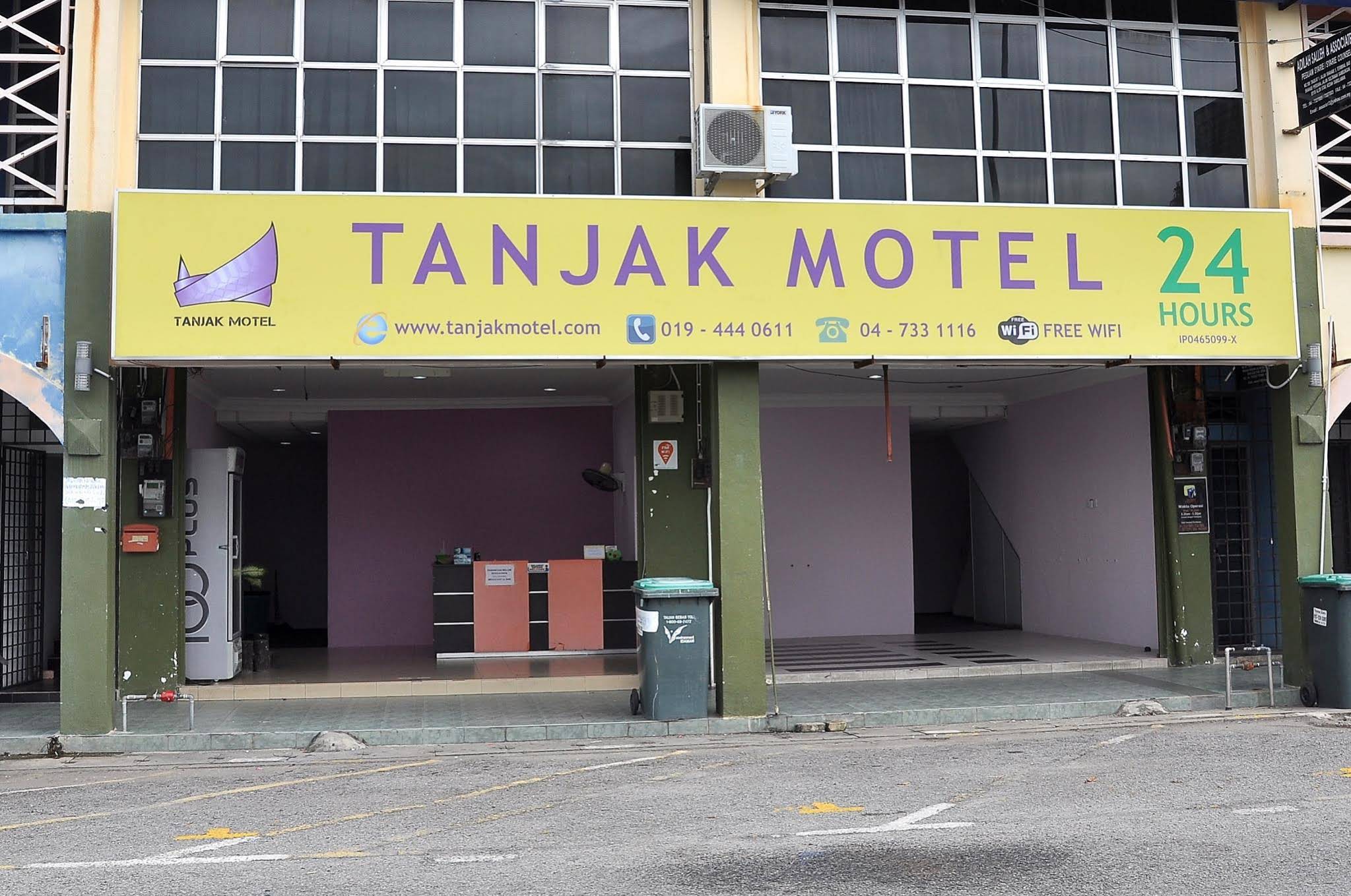 Tanjak Motel