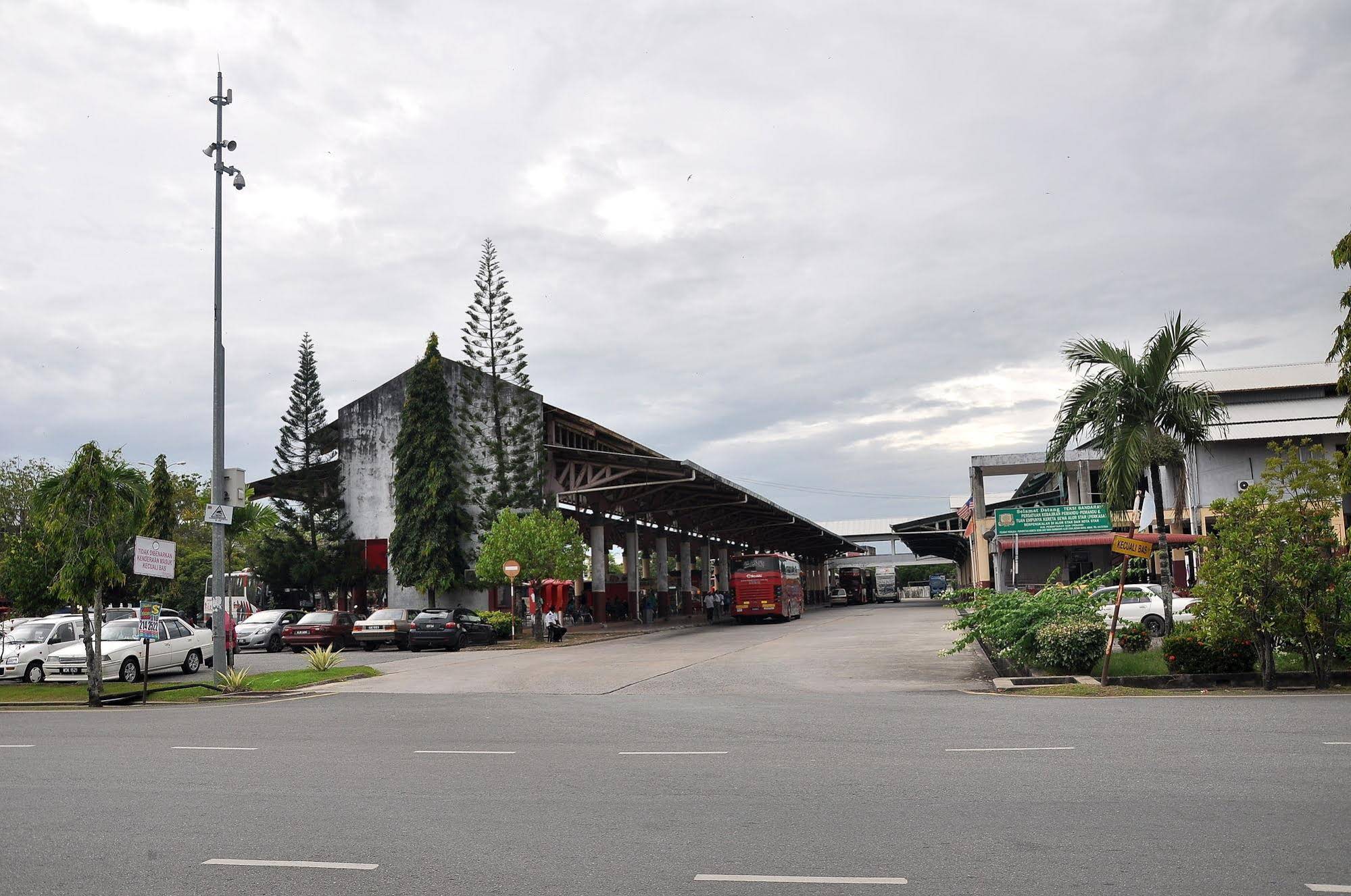 Tanjak Motel