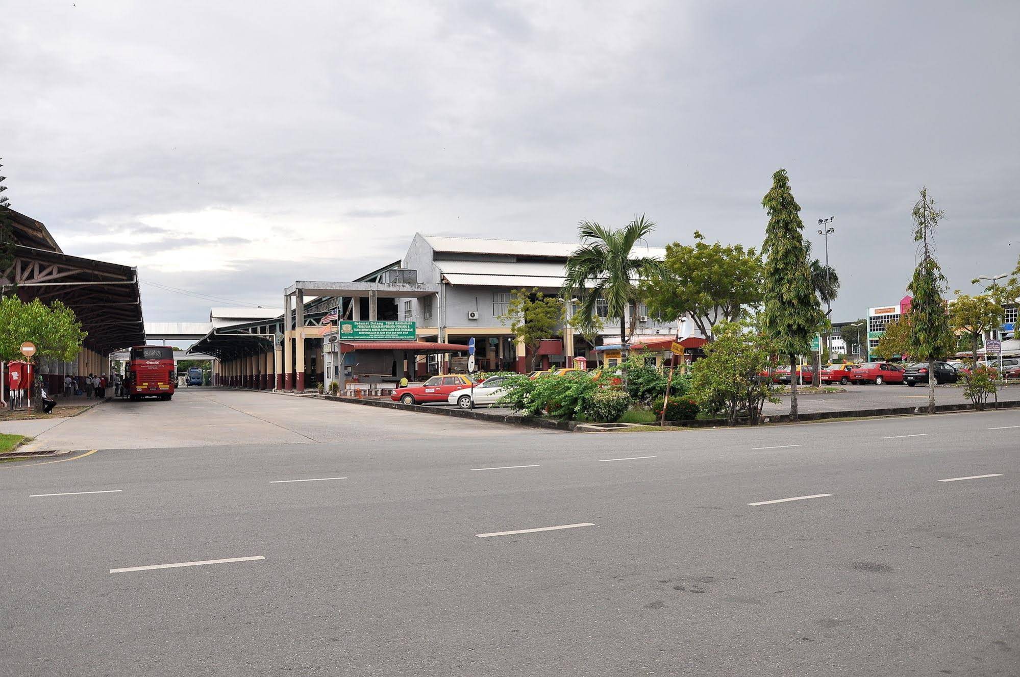 Tanjak Motel