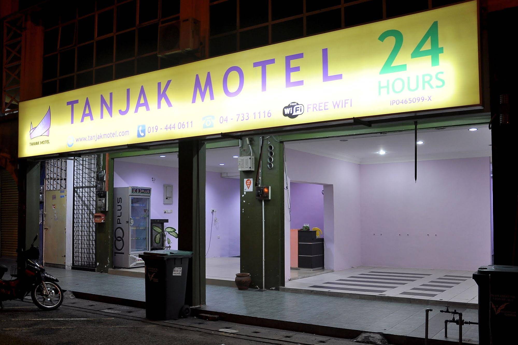 Tanjak Motel