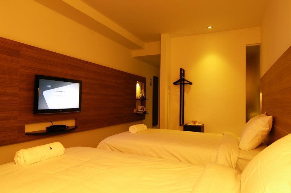 The Leverage Business Hotel - Bandar Baru Mergong