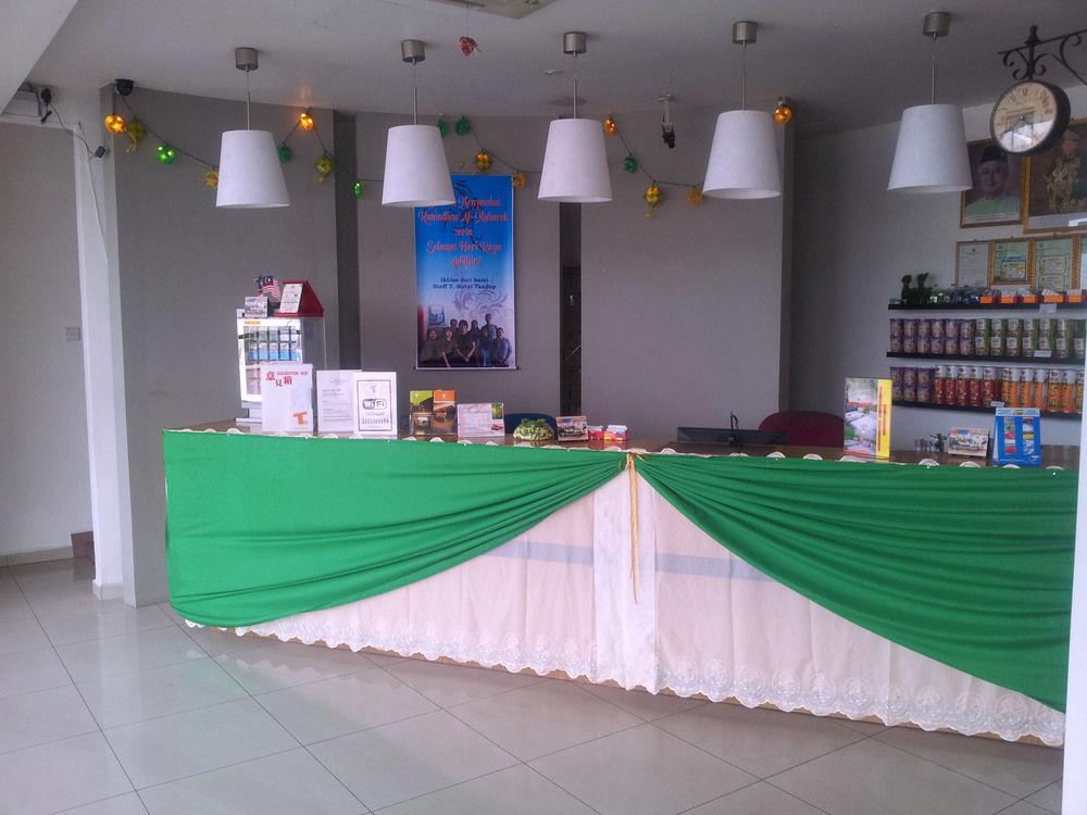 T Hotel Tandop