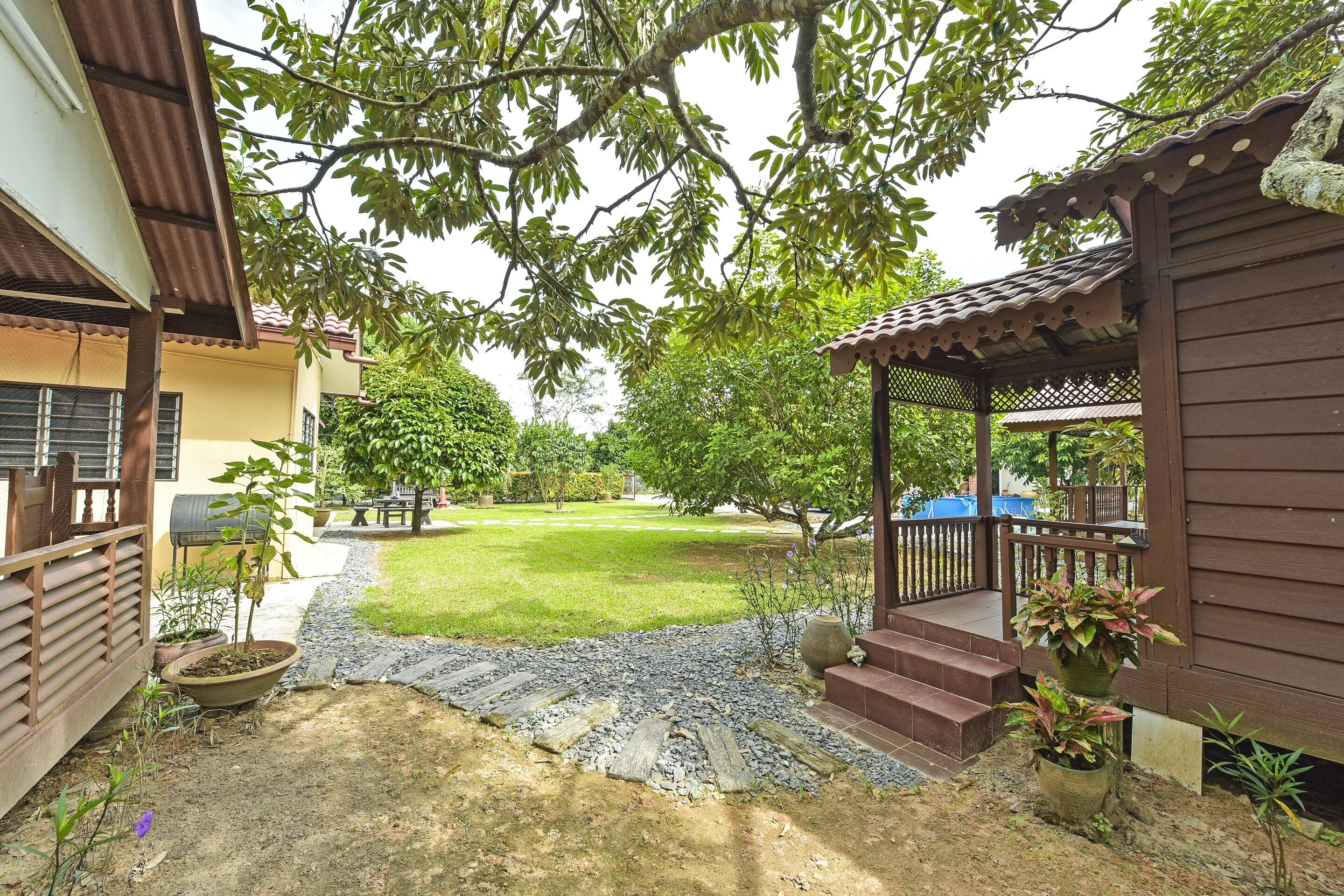 Tok Babah Village Homestay
