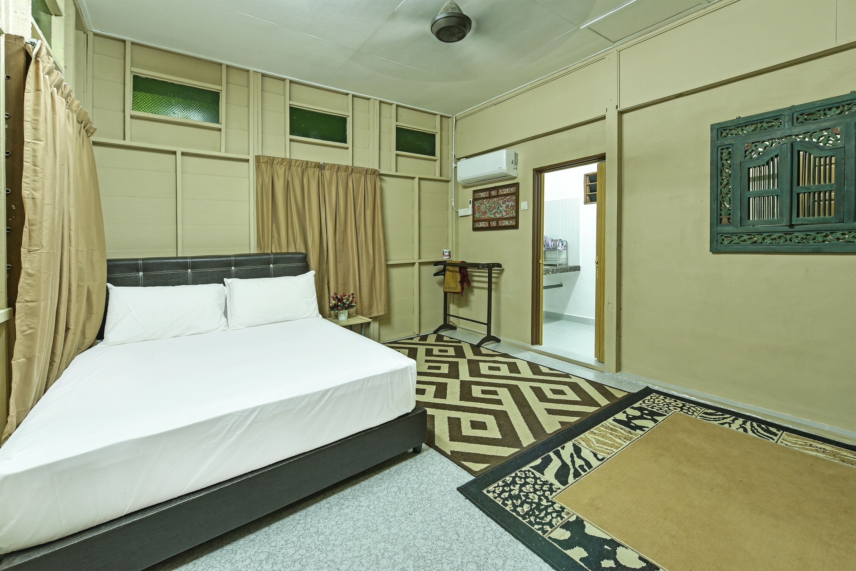 Tok Babah Village Homestay
