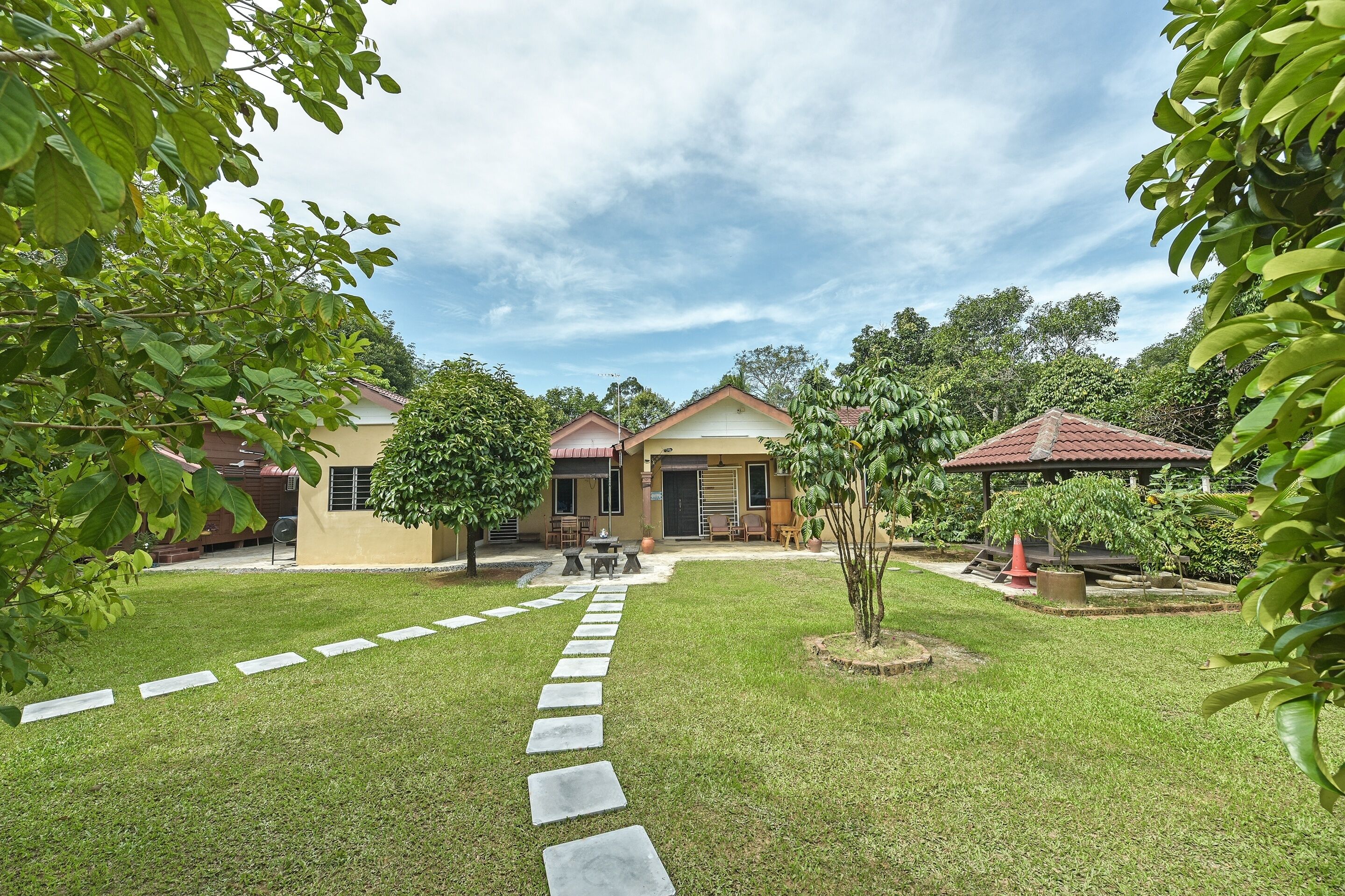Tok Babah Village Homestay