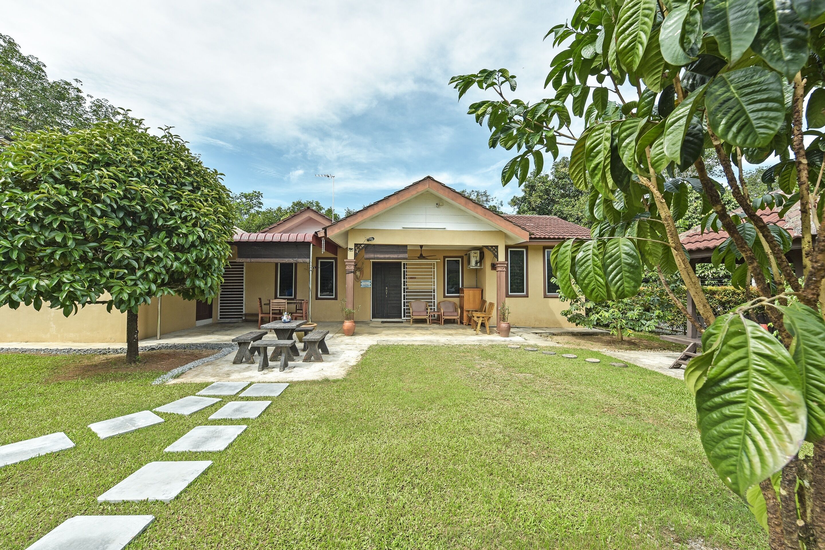 Tok Babah Village Homestay