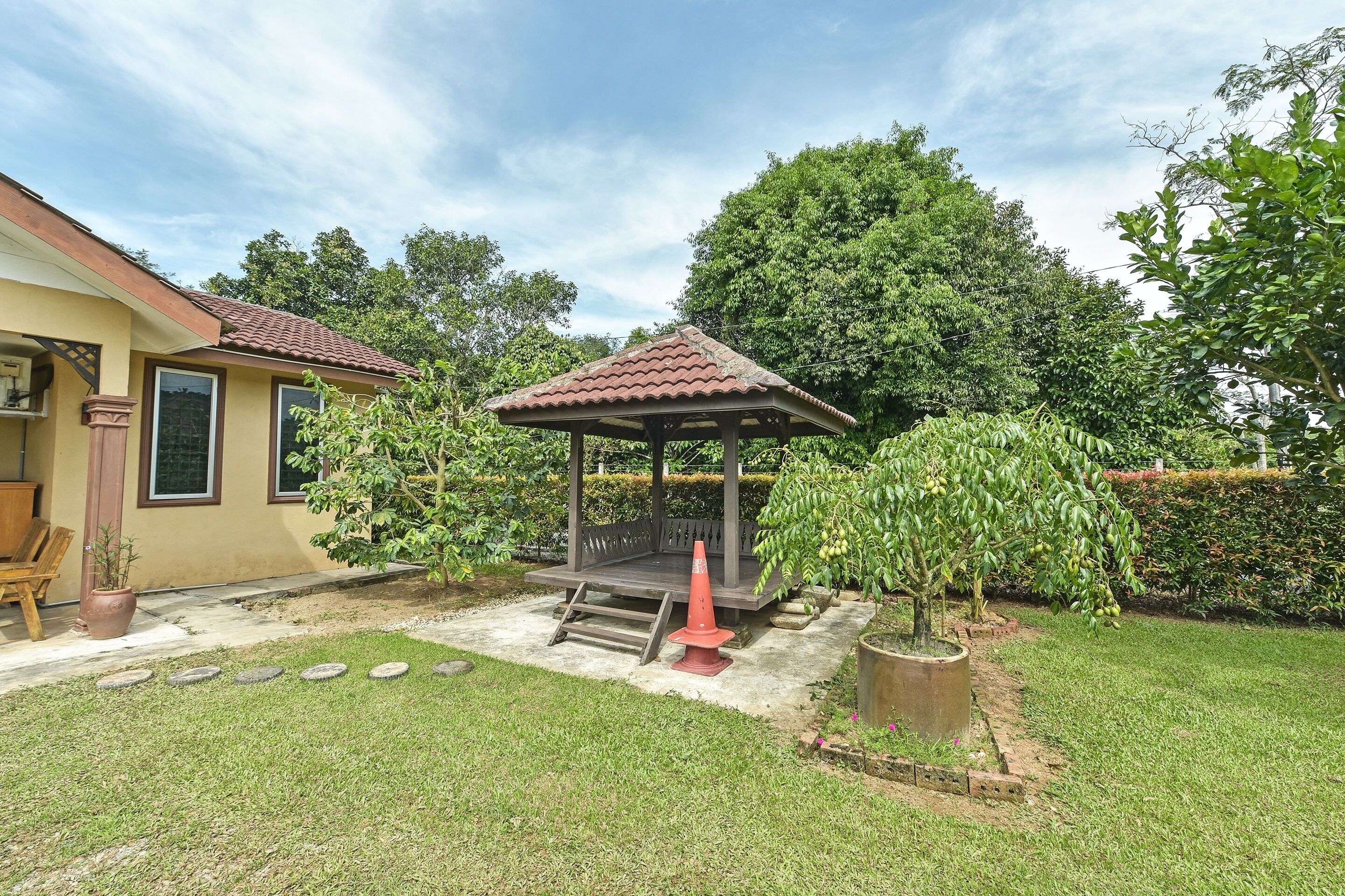 Tok Babah Village Homestay