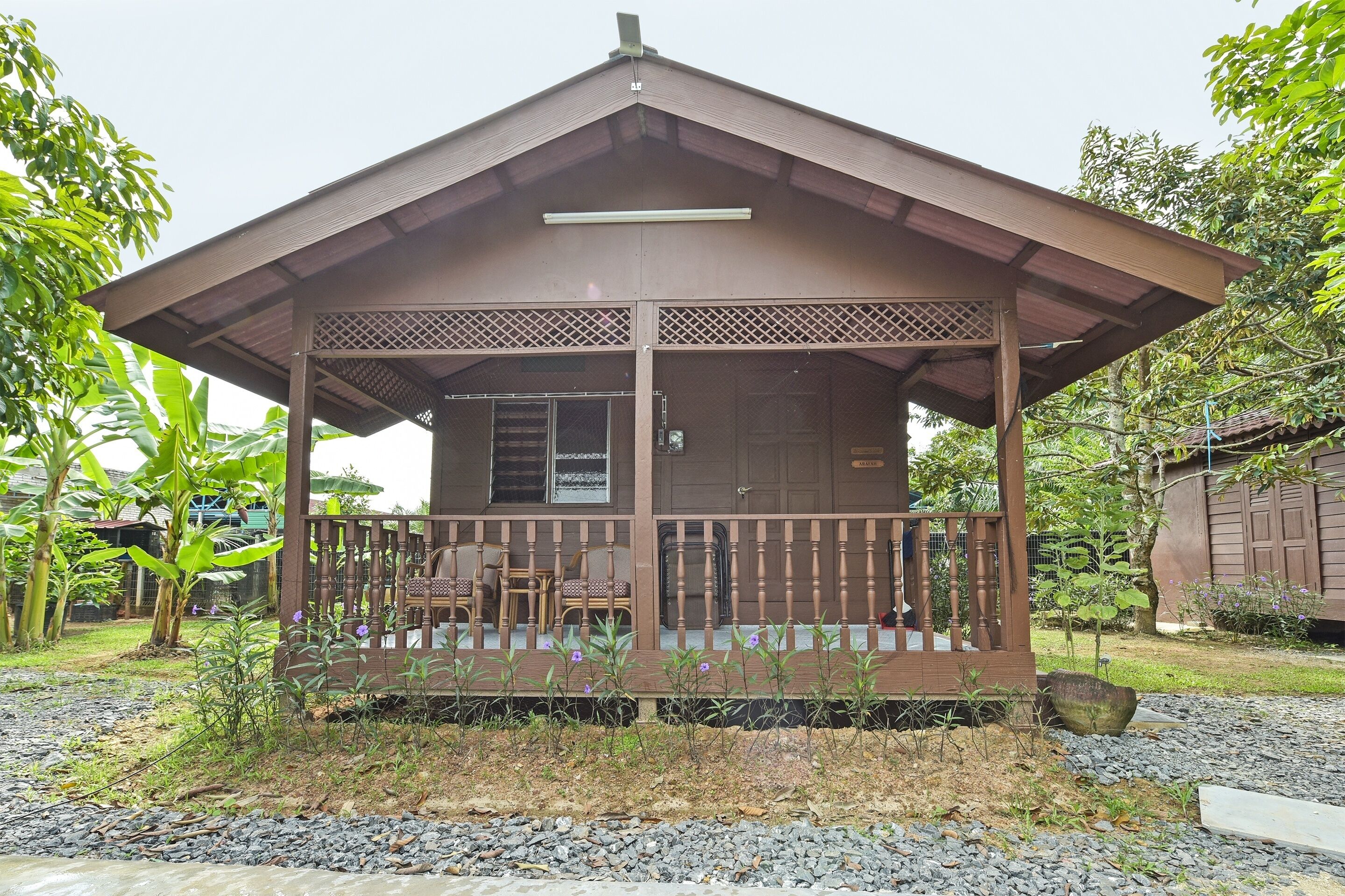Tok Babah Village Homestay