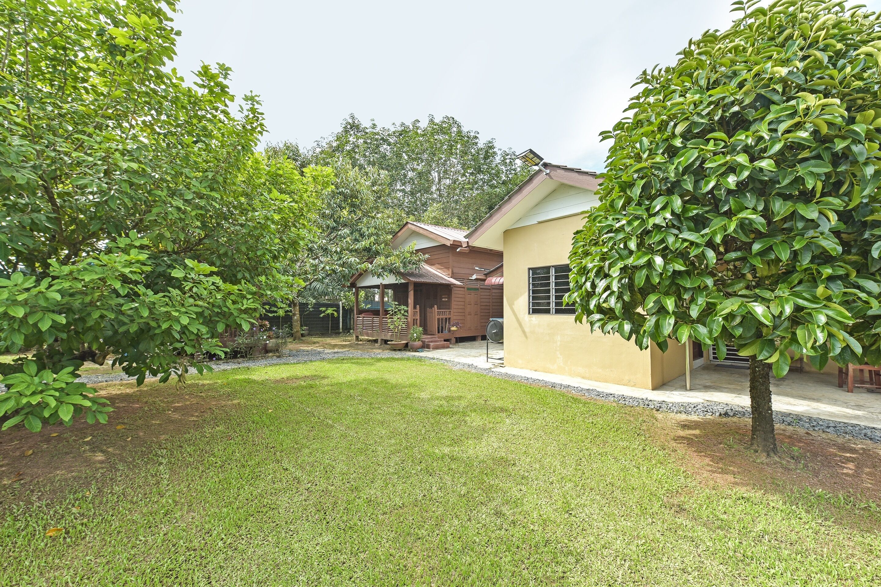 Tok Babah Village Homestay