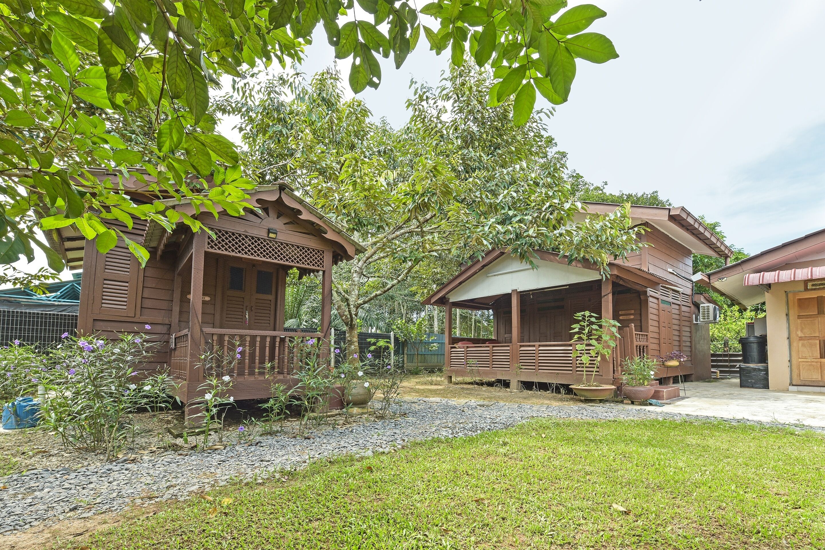 Tok Babah Village Homestay