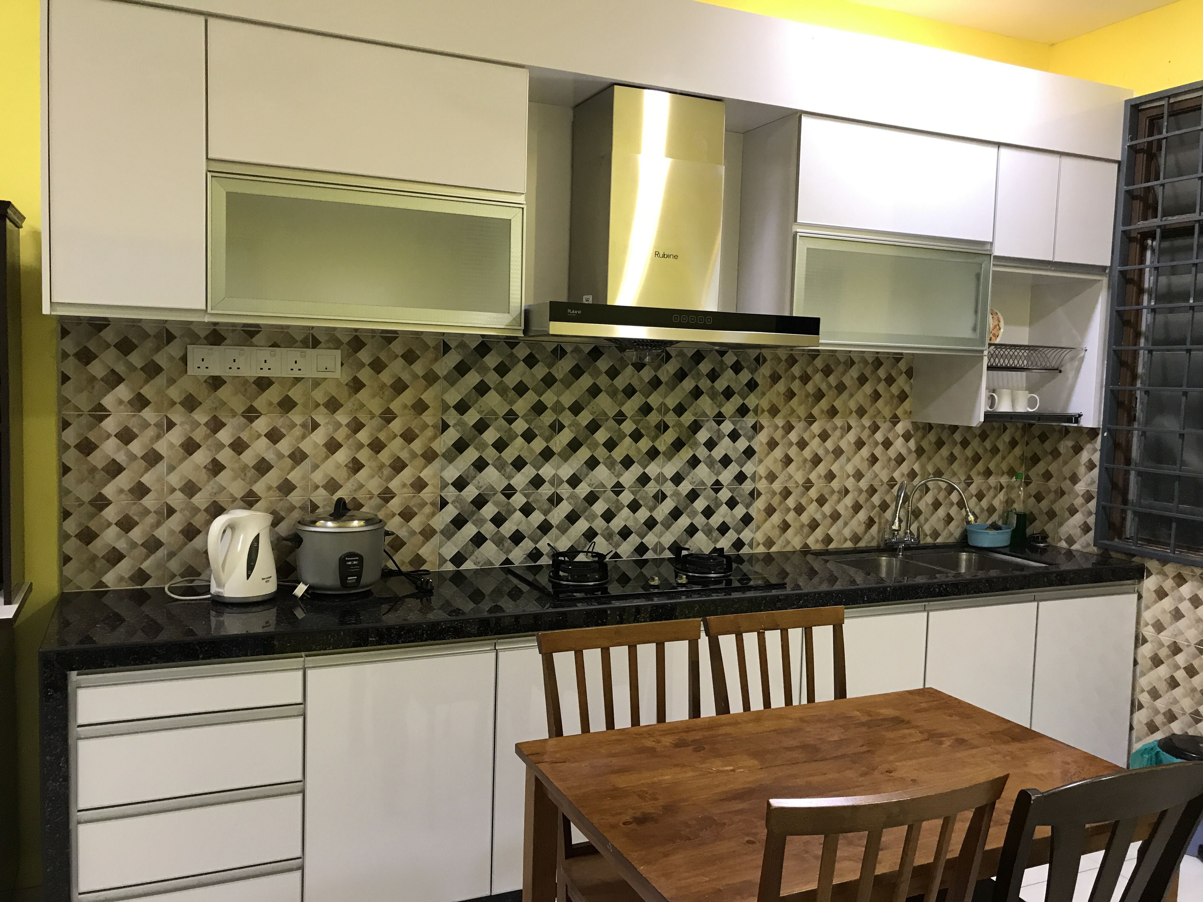 Aushaf Homestay Changlun