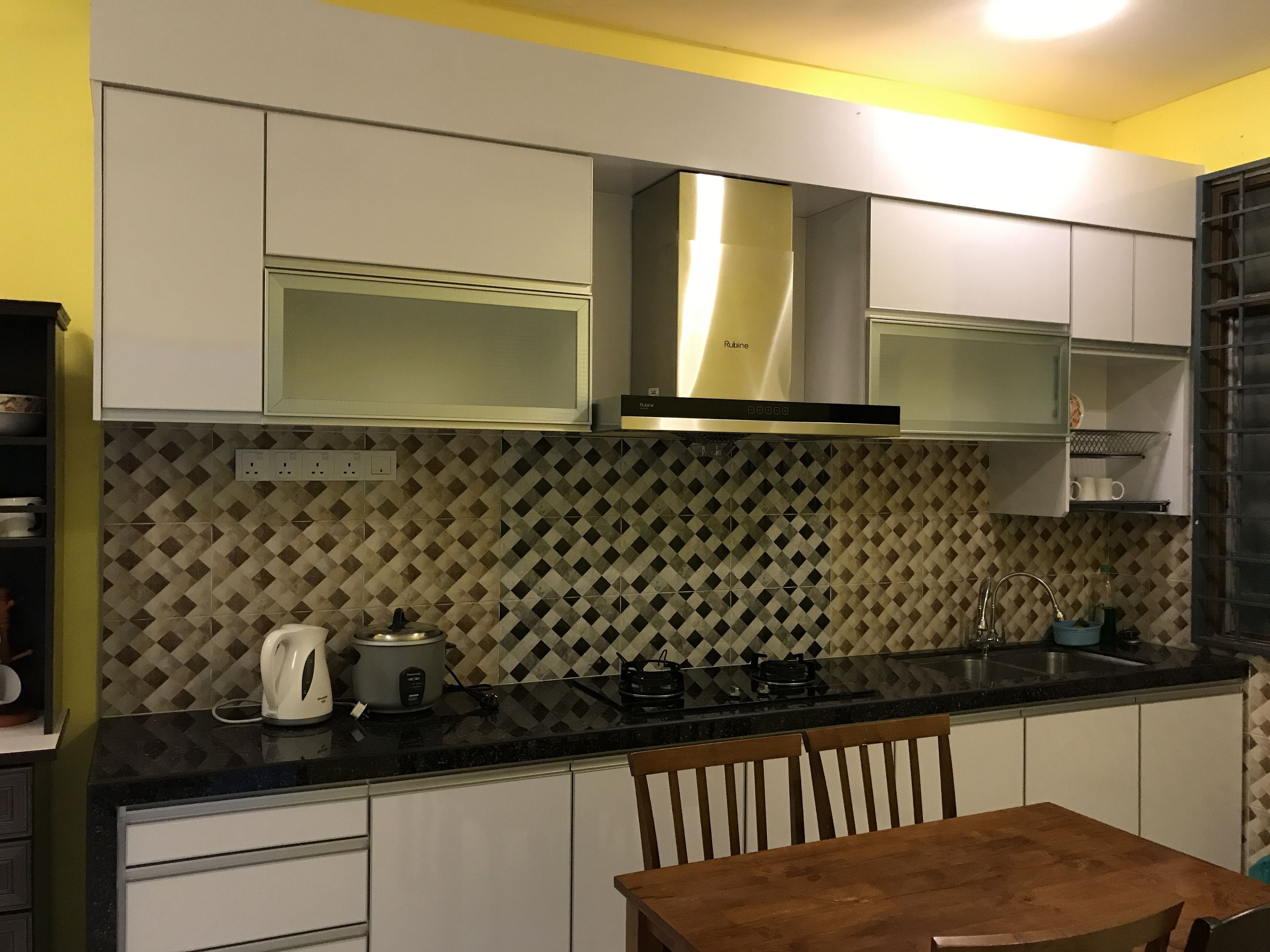 Aushaf Homestay Changlun