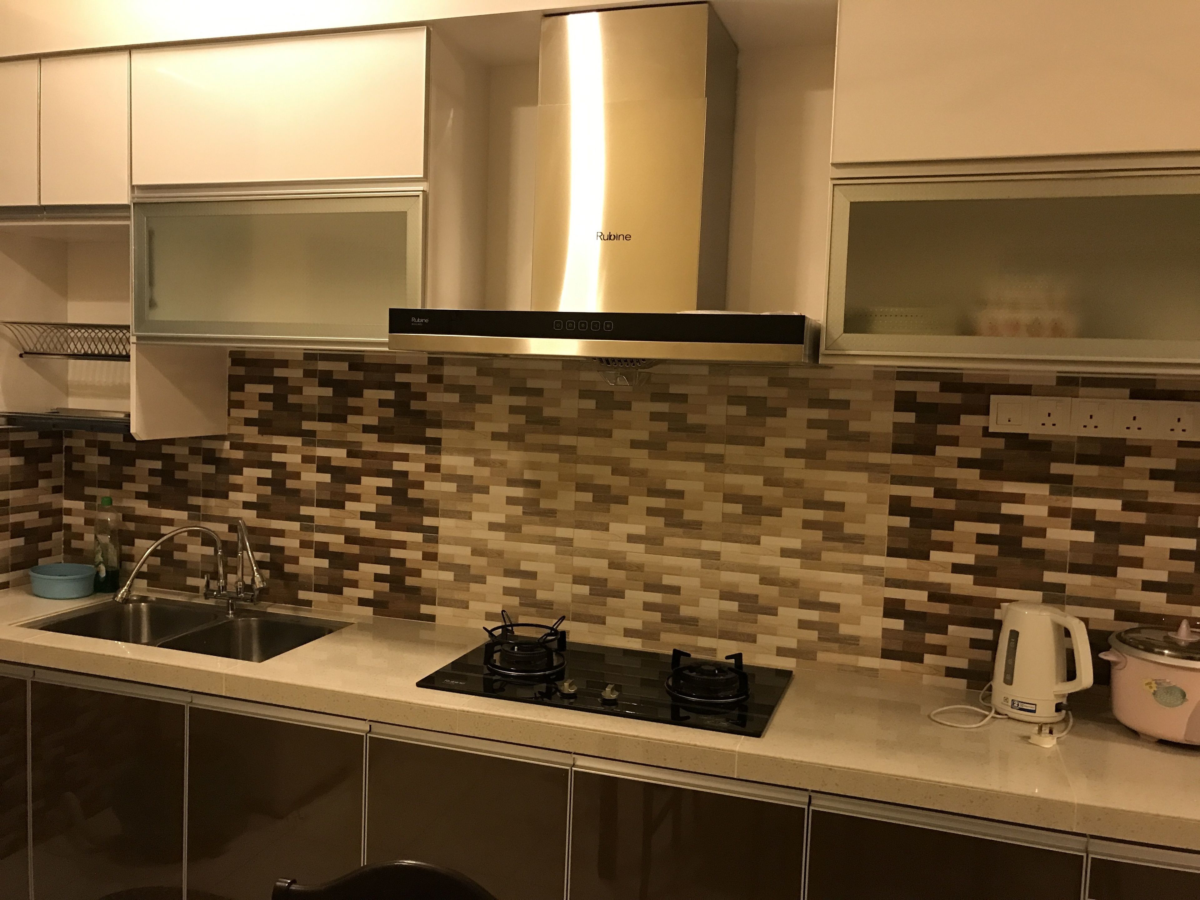 Aushaf Homestay Changlun