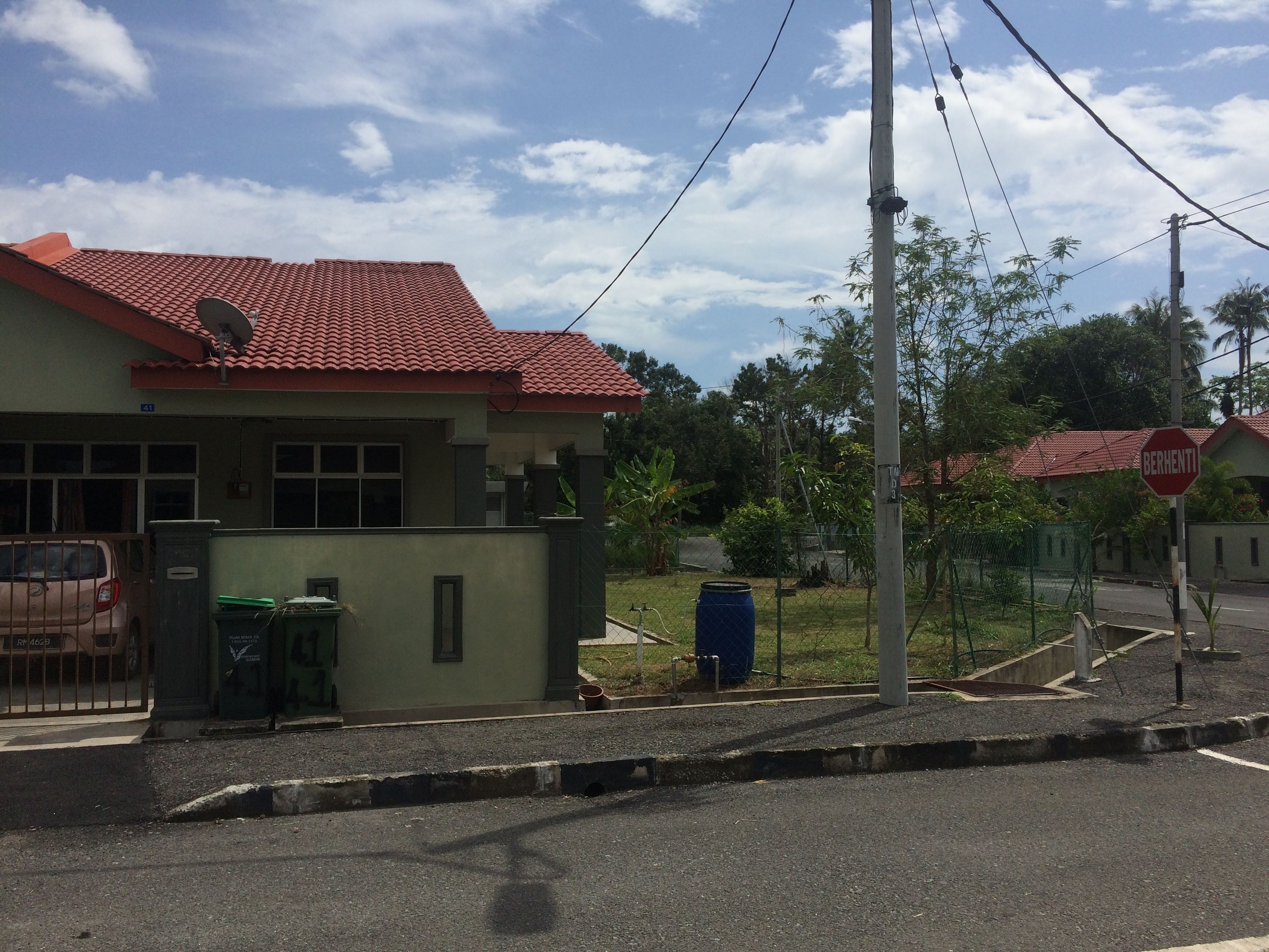 Aushaf Homestay Changlun