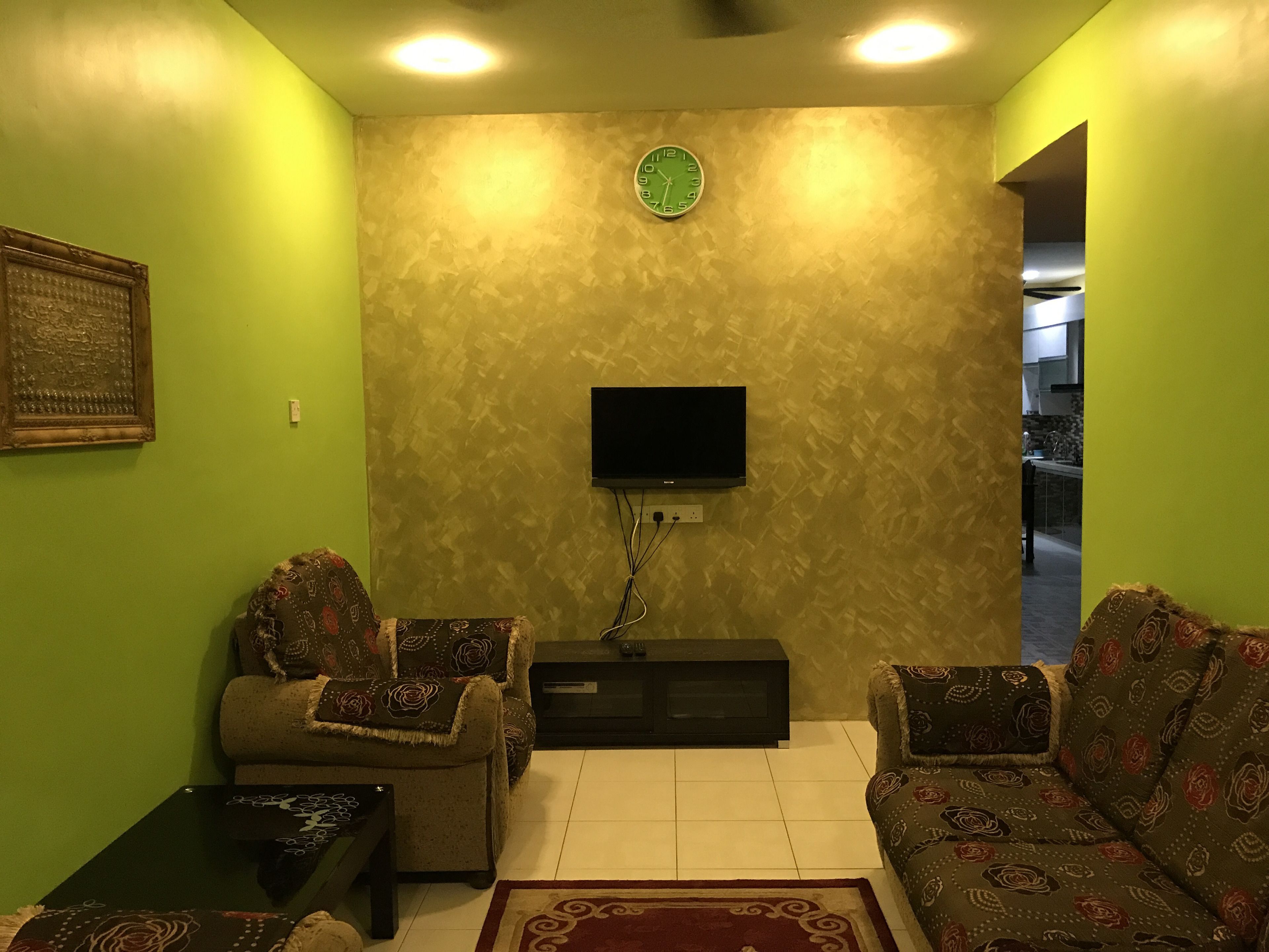 Aushaf Homestay Changlun