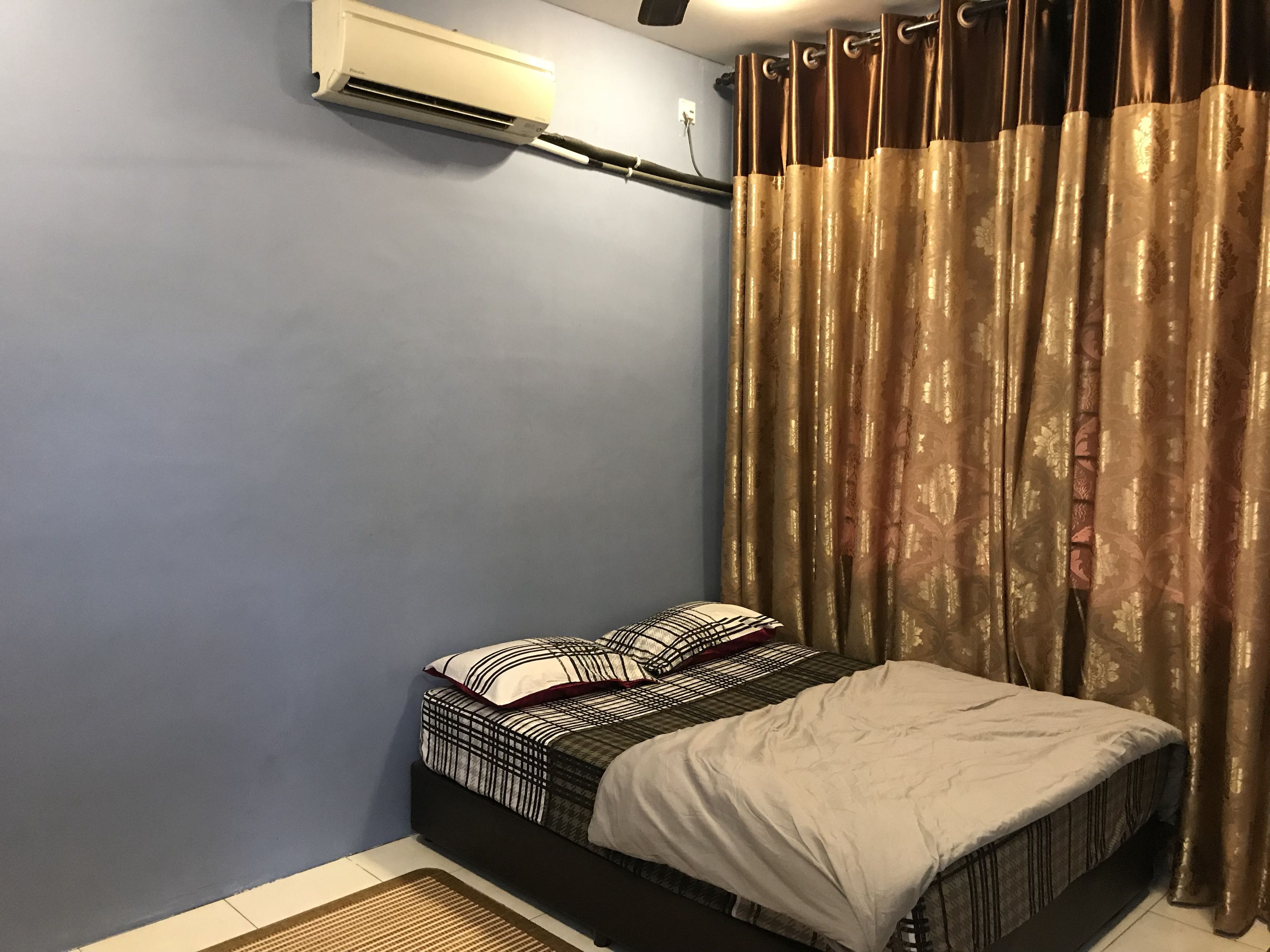 Aushaf Homestay Changlun