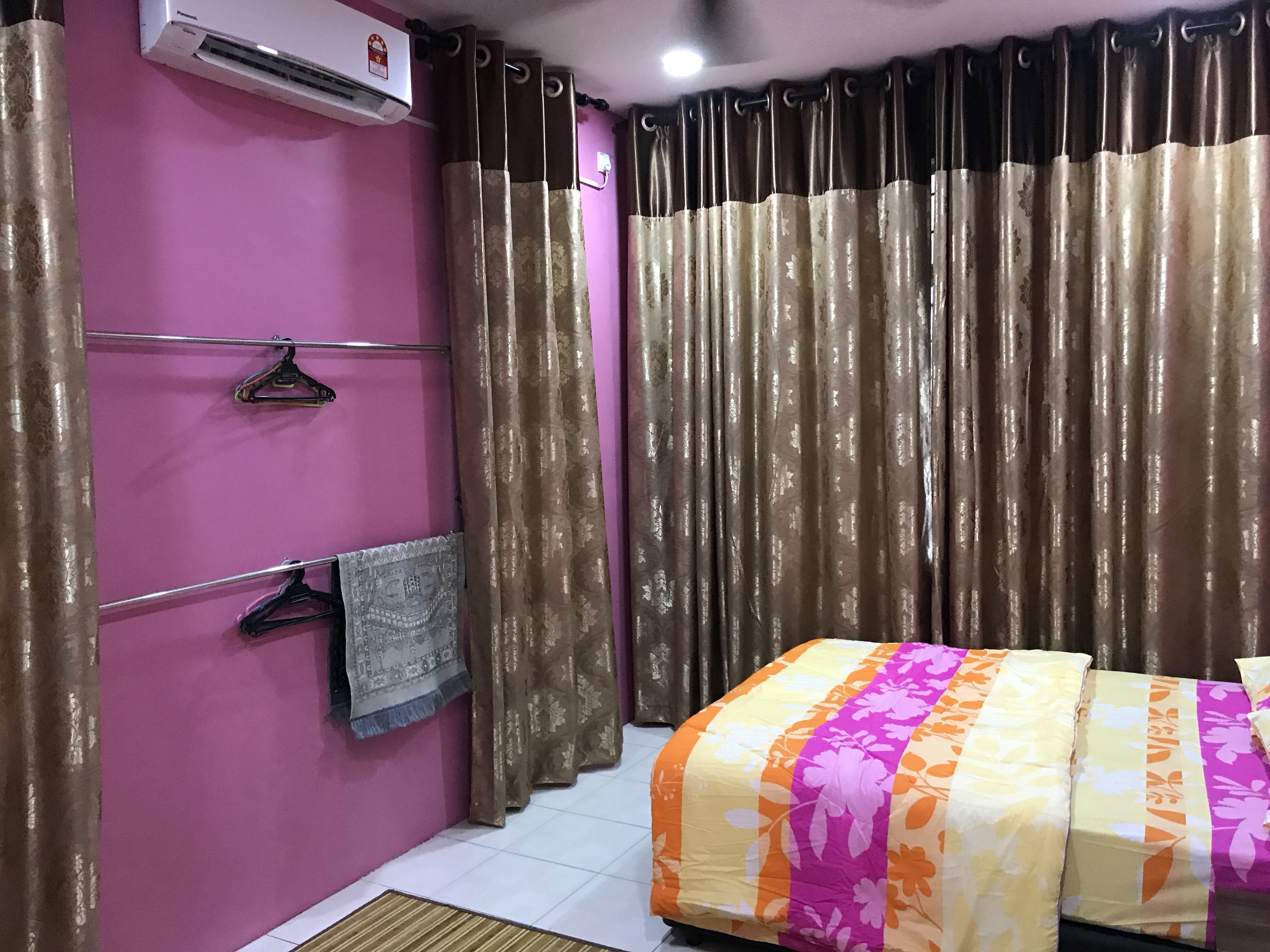 Aushaf Homestay Changlun