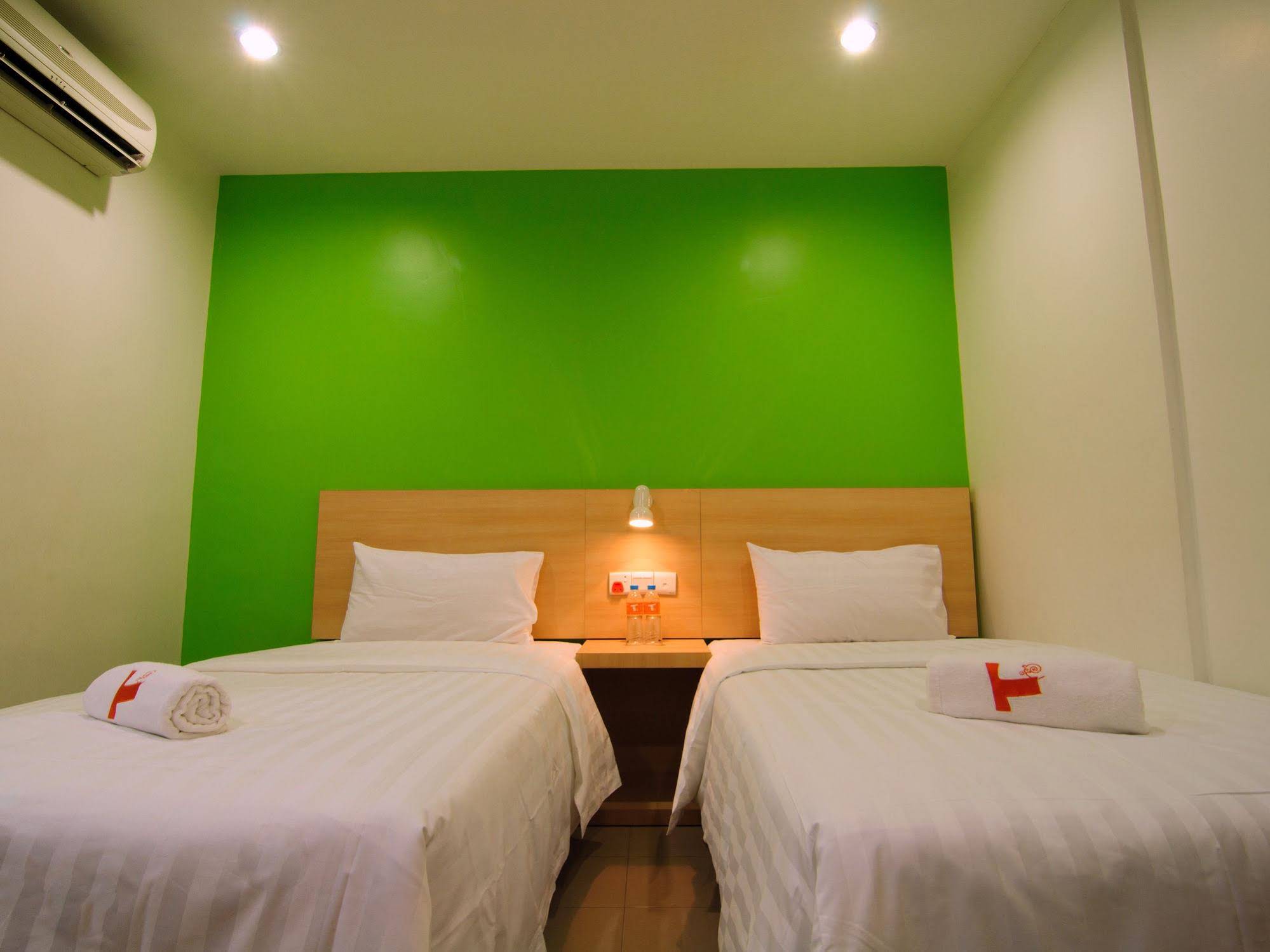 T+ Hotel Changlun