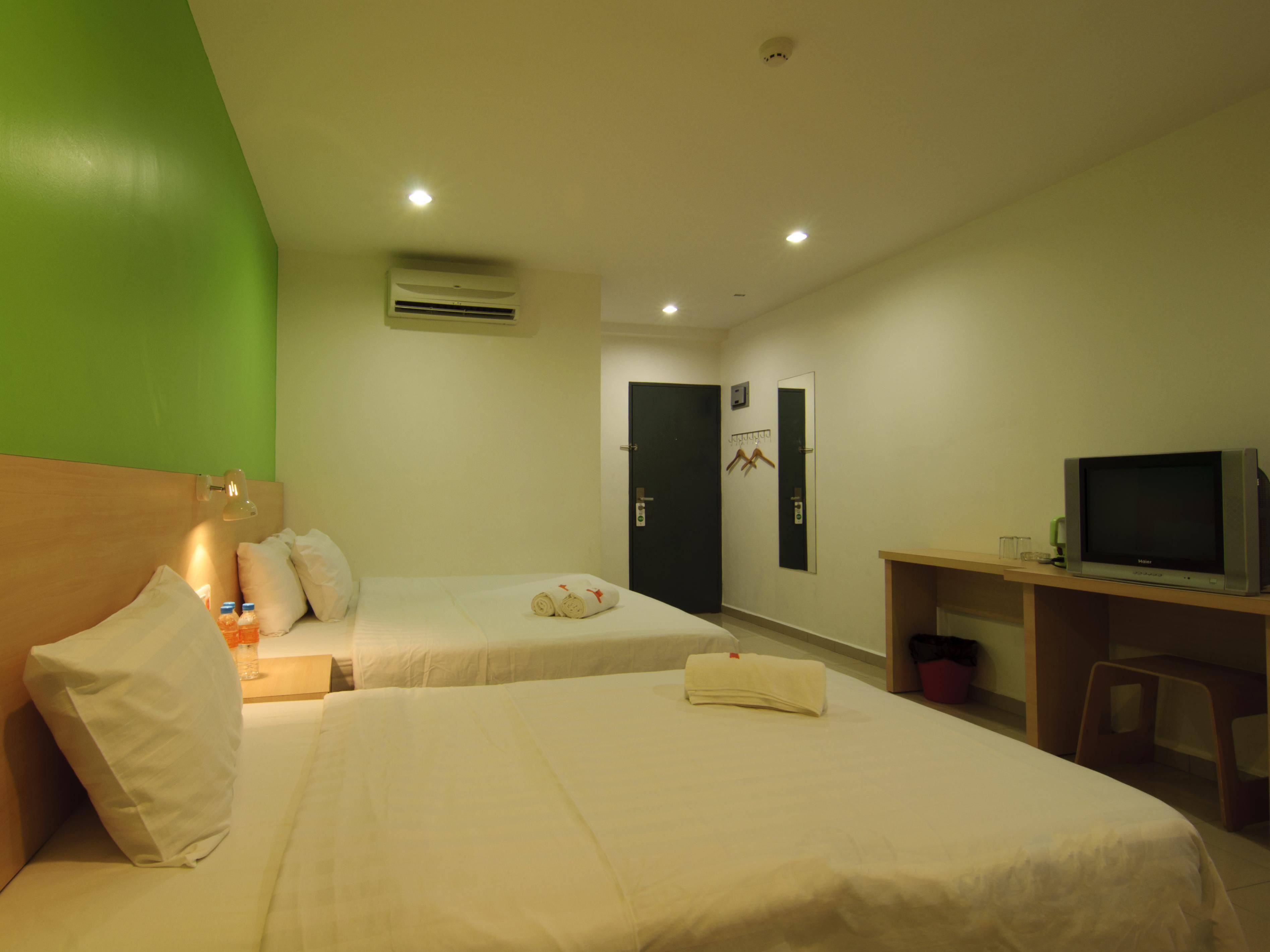 T+ Hotel Changlun