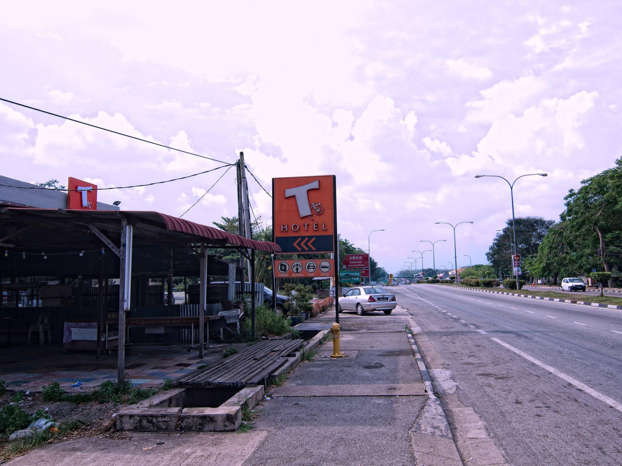 T+ Hotel Changlun