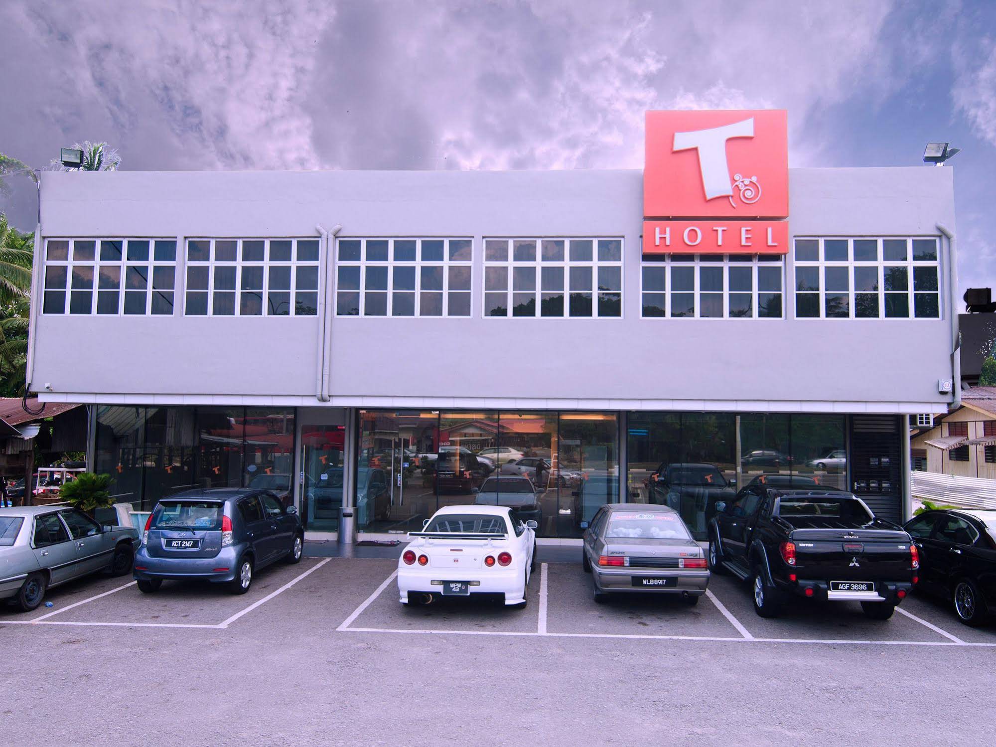 T+ Hotel Changlun