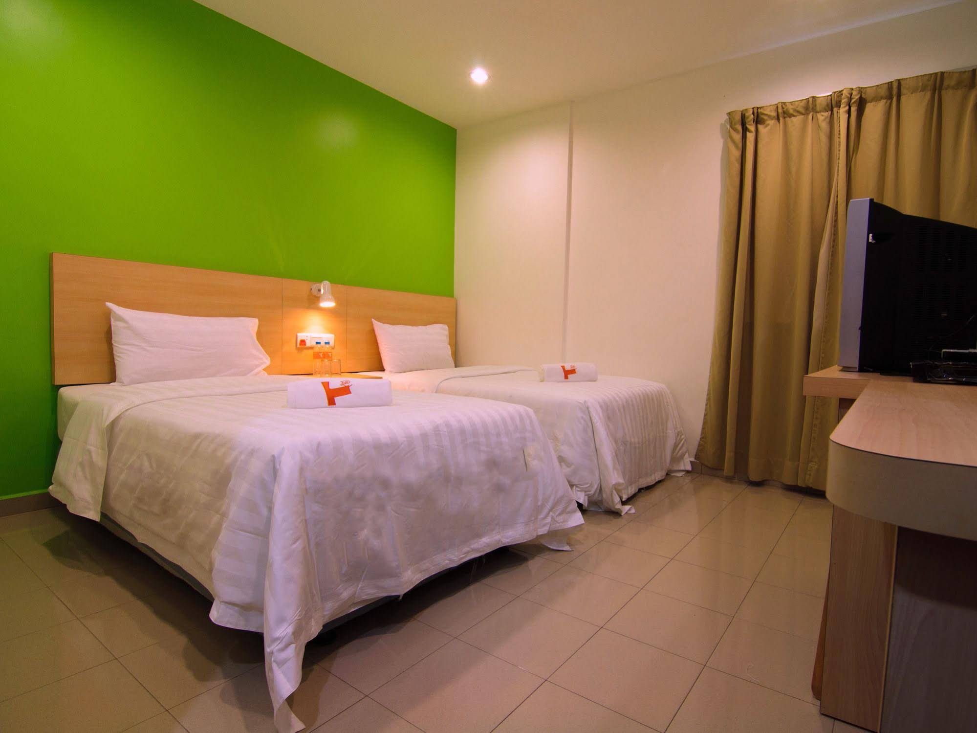 T+ Hotel Changlun
