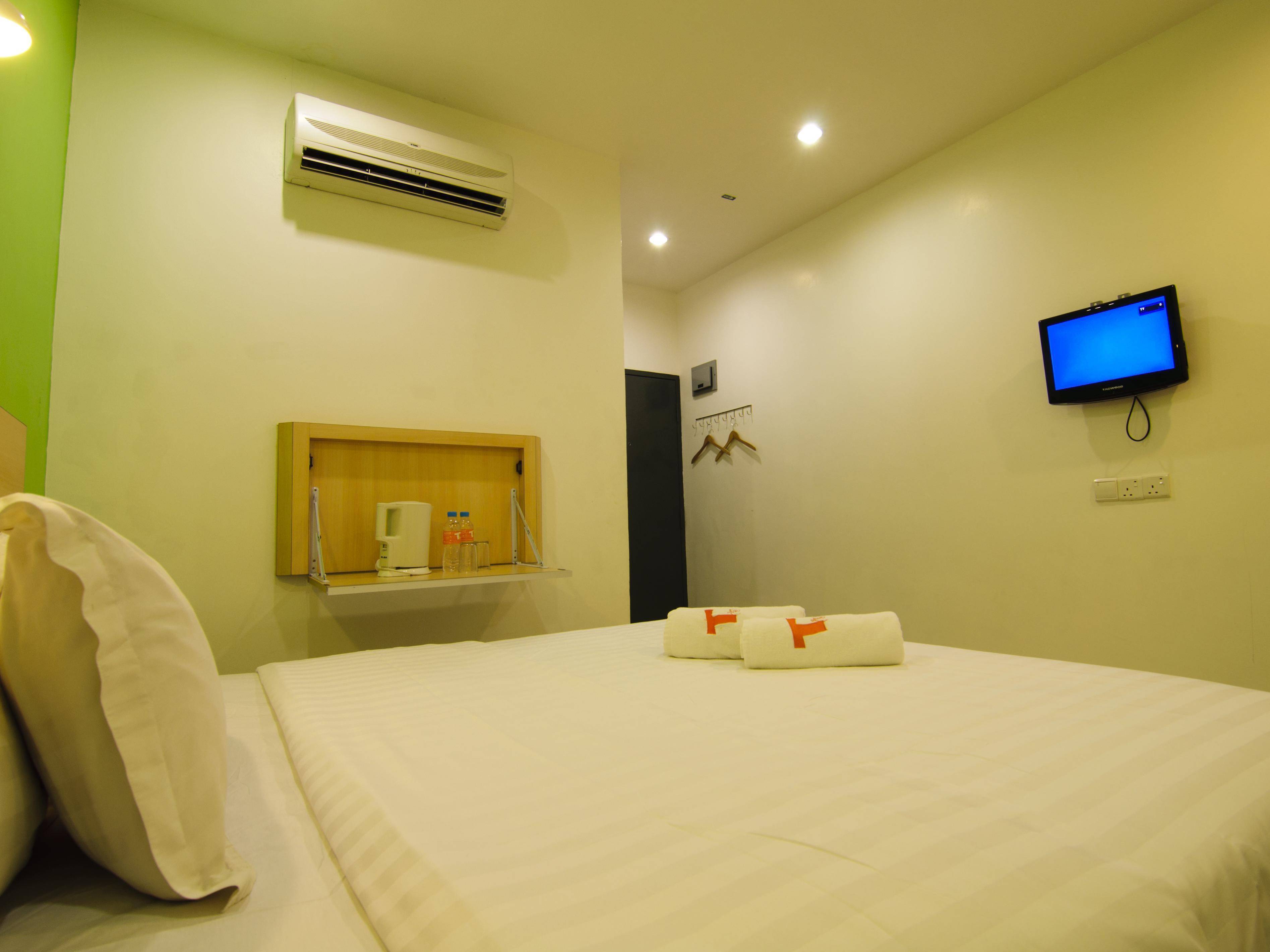 T+ Hotel Changlun