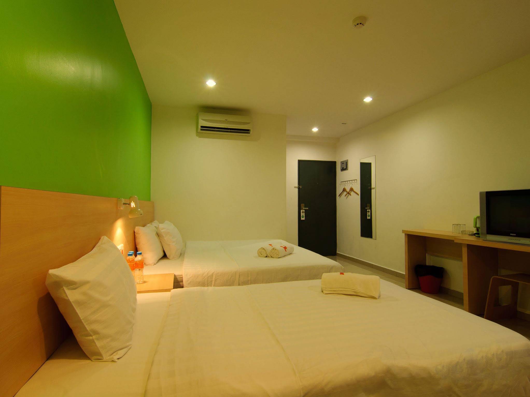 T+ Hotel Changlun