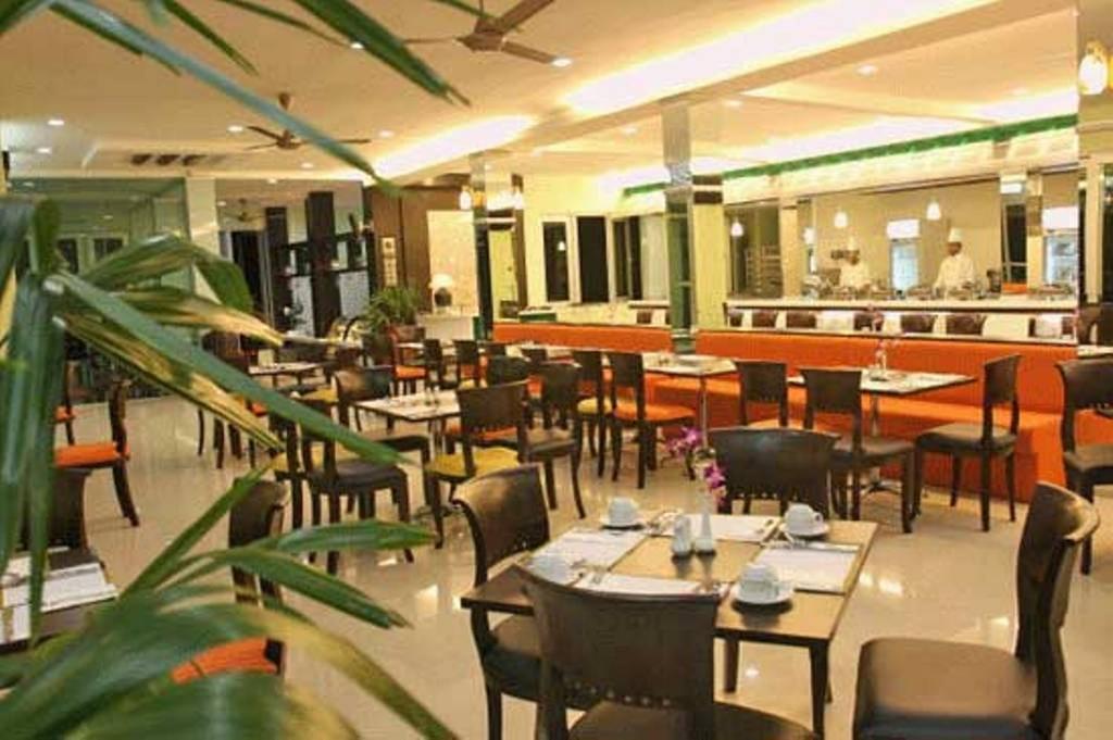 The Jerai Hill Resort