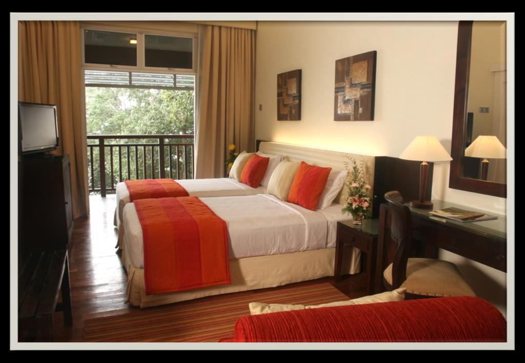 The Jerai Hill Resort
