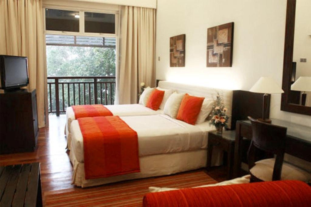 The Jerai Hill Resort