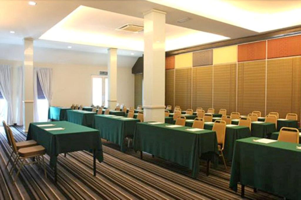 The Jerai Hill Resort