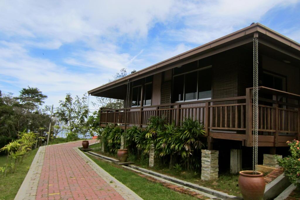 The Jerai Hill Resort