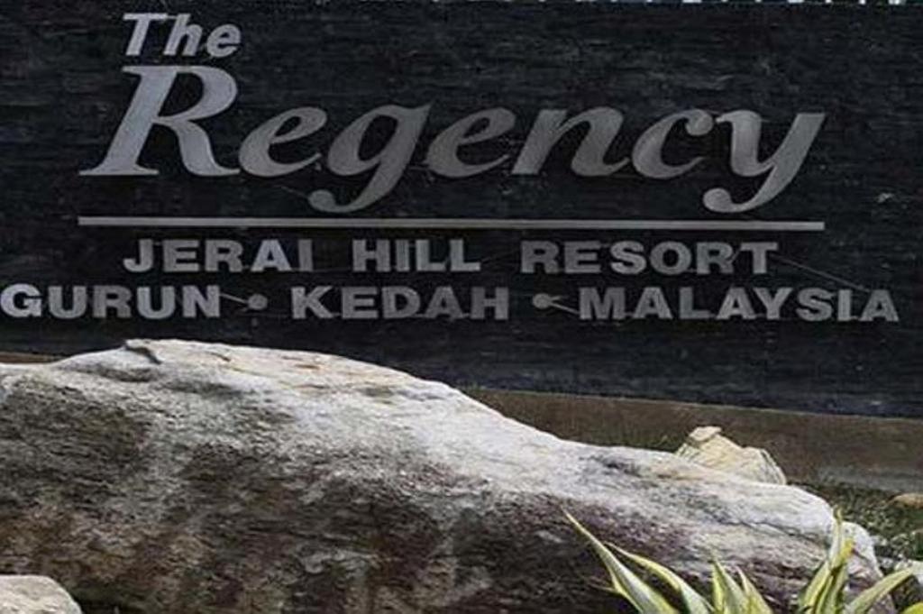 The Jerai Hill Resort