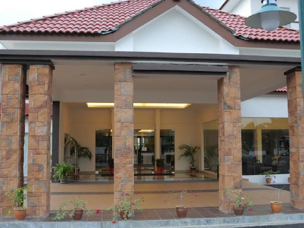 Capital O 89658 Bustani Hotel