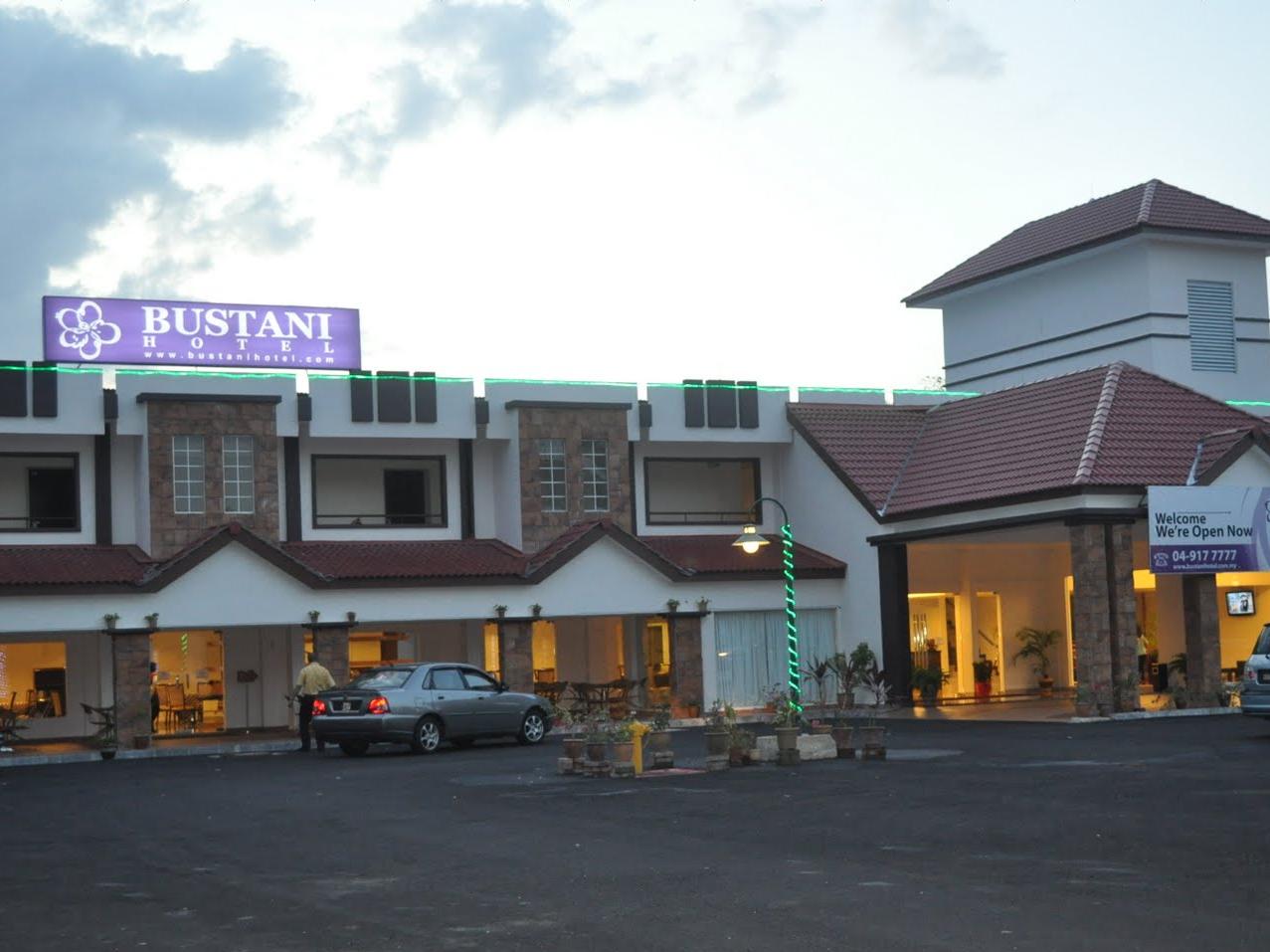 Capital O 89658 Bustani Hotel