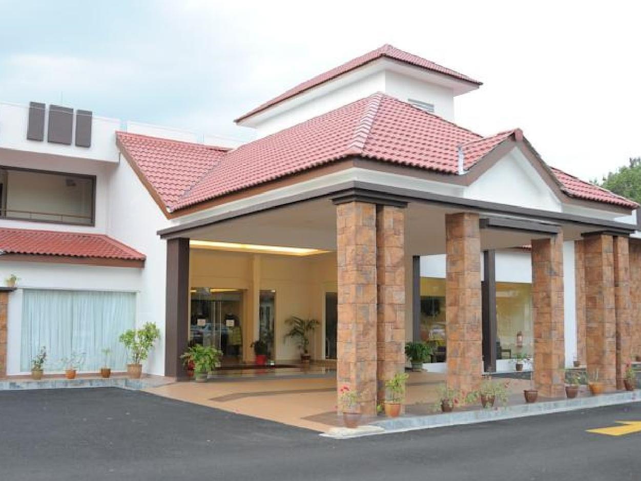 Capital O 89658 Bustani Hotel