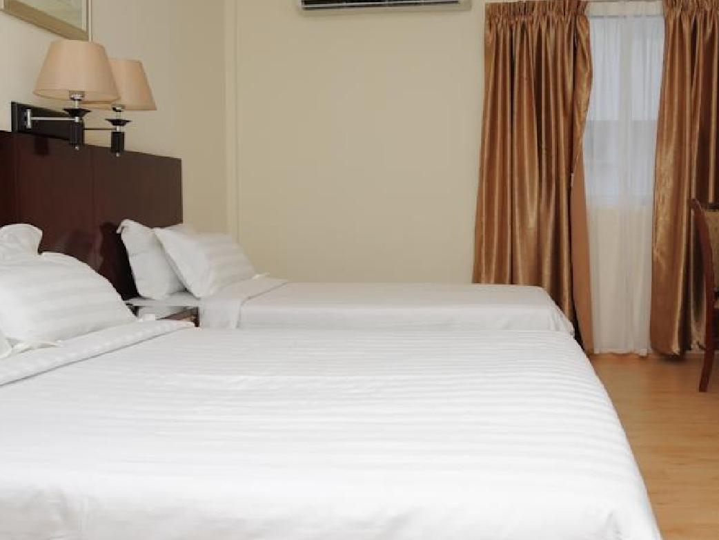 Capital O 89658 Bustani Hotel