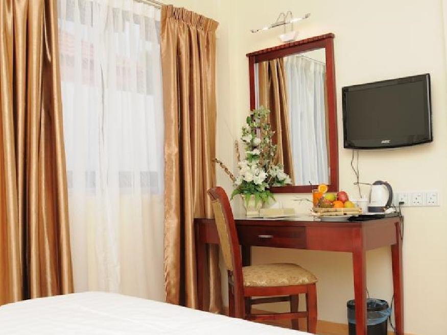 Capital O 89658 Bustani Hotel