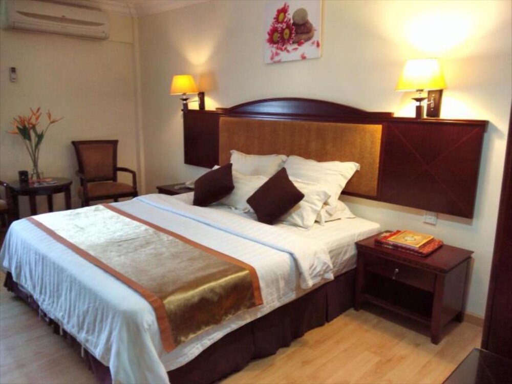 Capital O 89658 Bustani Hotel