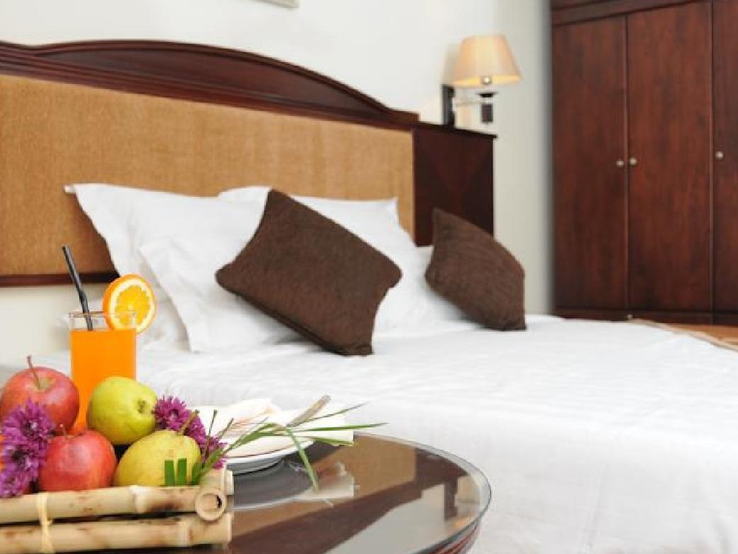 Capital O 89658 Bustani Hotel