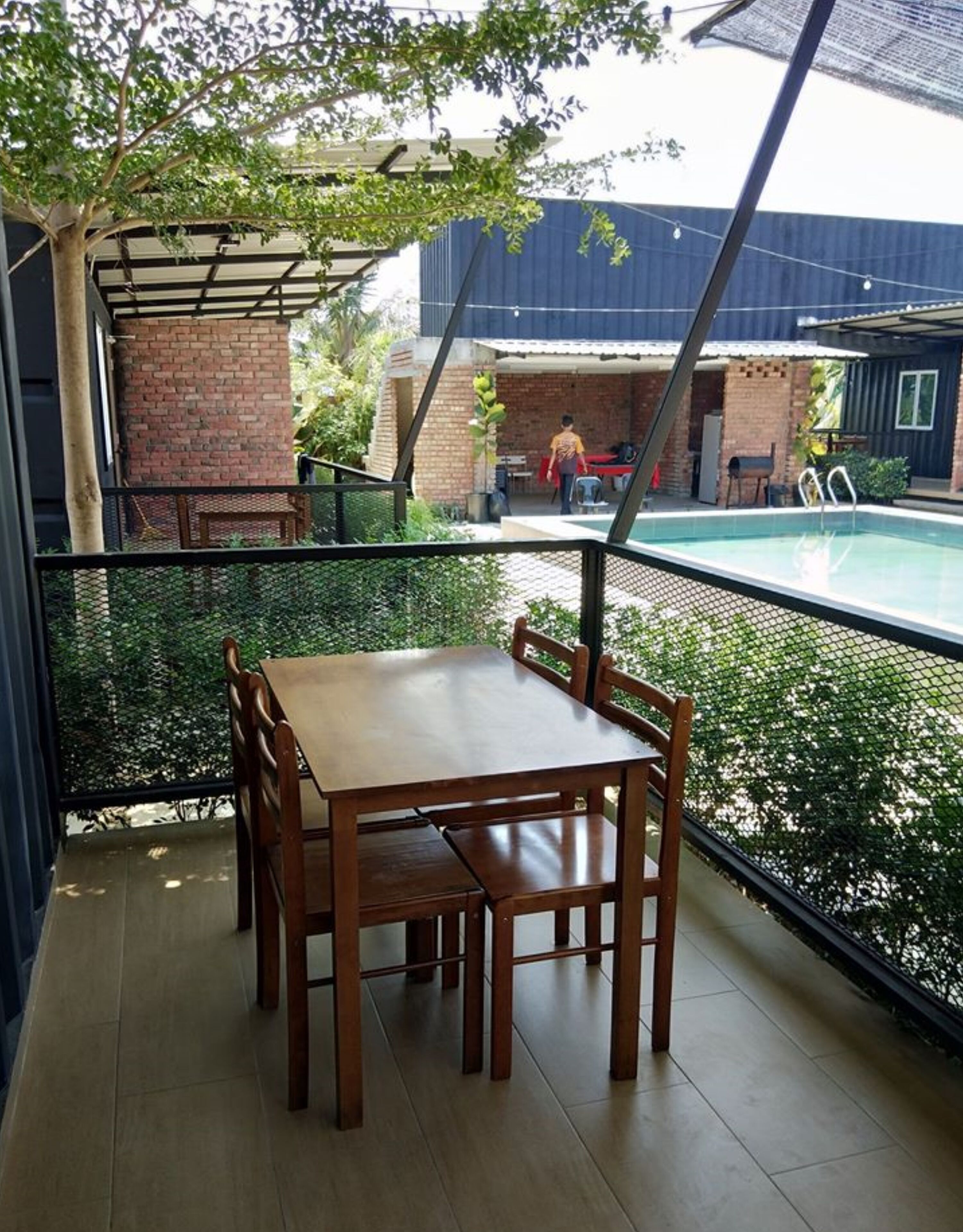Petak Padin Cottage by The Pool