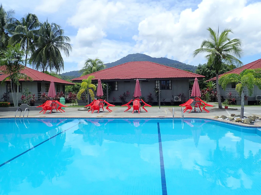 Lemonia Holiday Resort