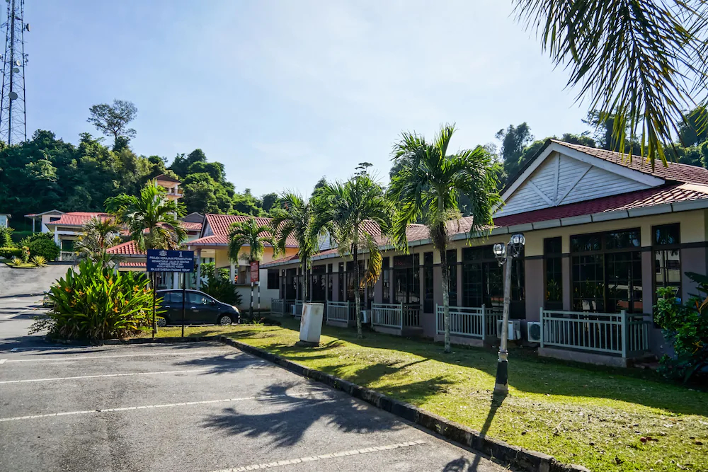Terap Inn Kuala Nerang by OYO Rooms