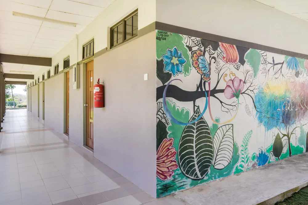 Terap Inn Kuala Nerang by OYO Rooms