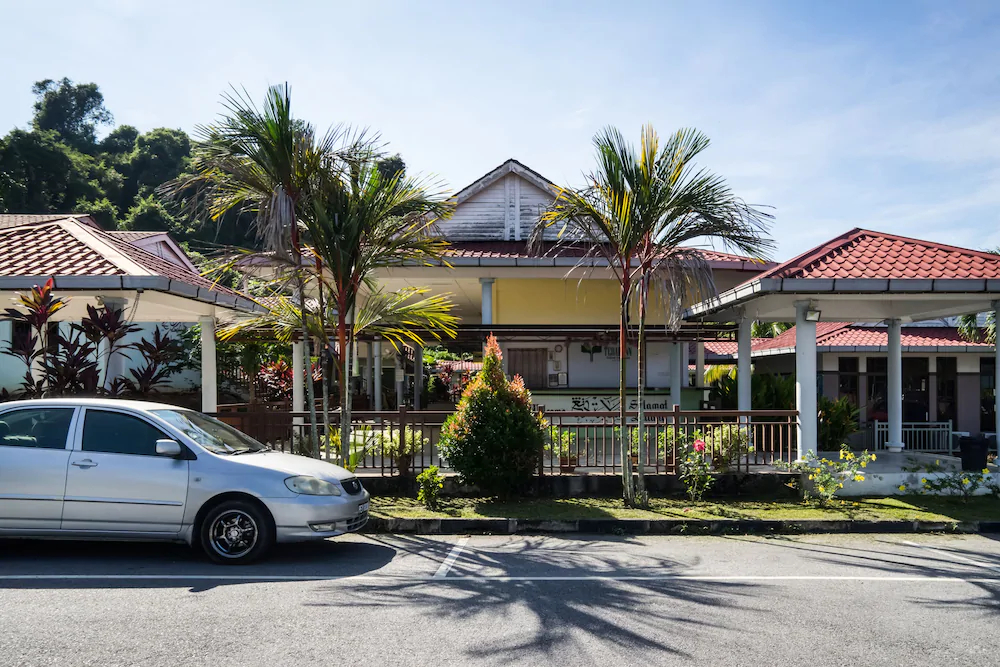 Terap Inn Kuala Nerang by OYO Rooms