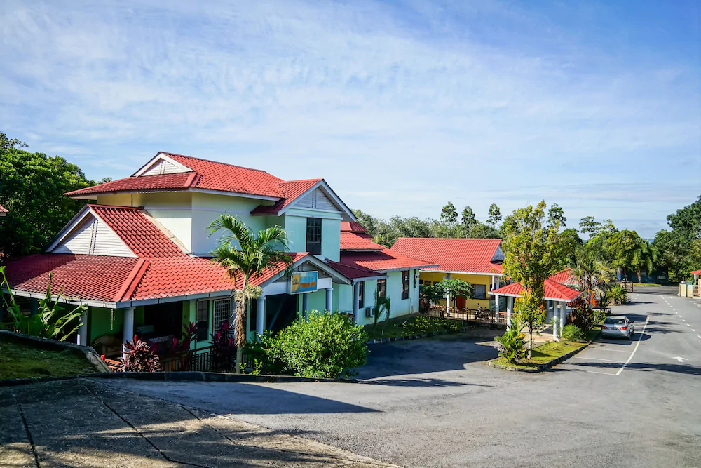 Terap Inn Kuala Nerang by OYO Rooms