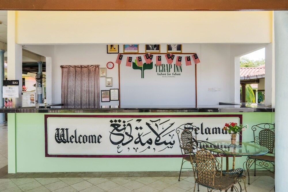 Terap Inn Kuala Nerang by OYO Rooms