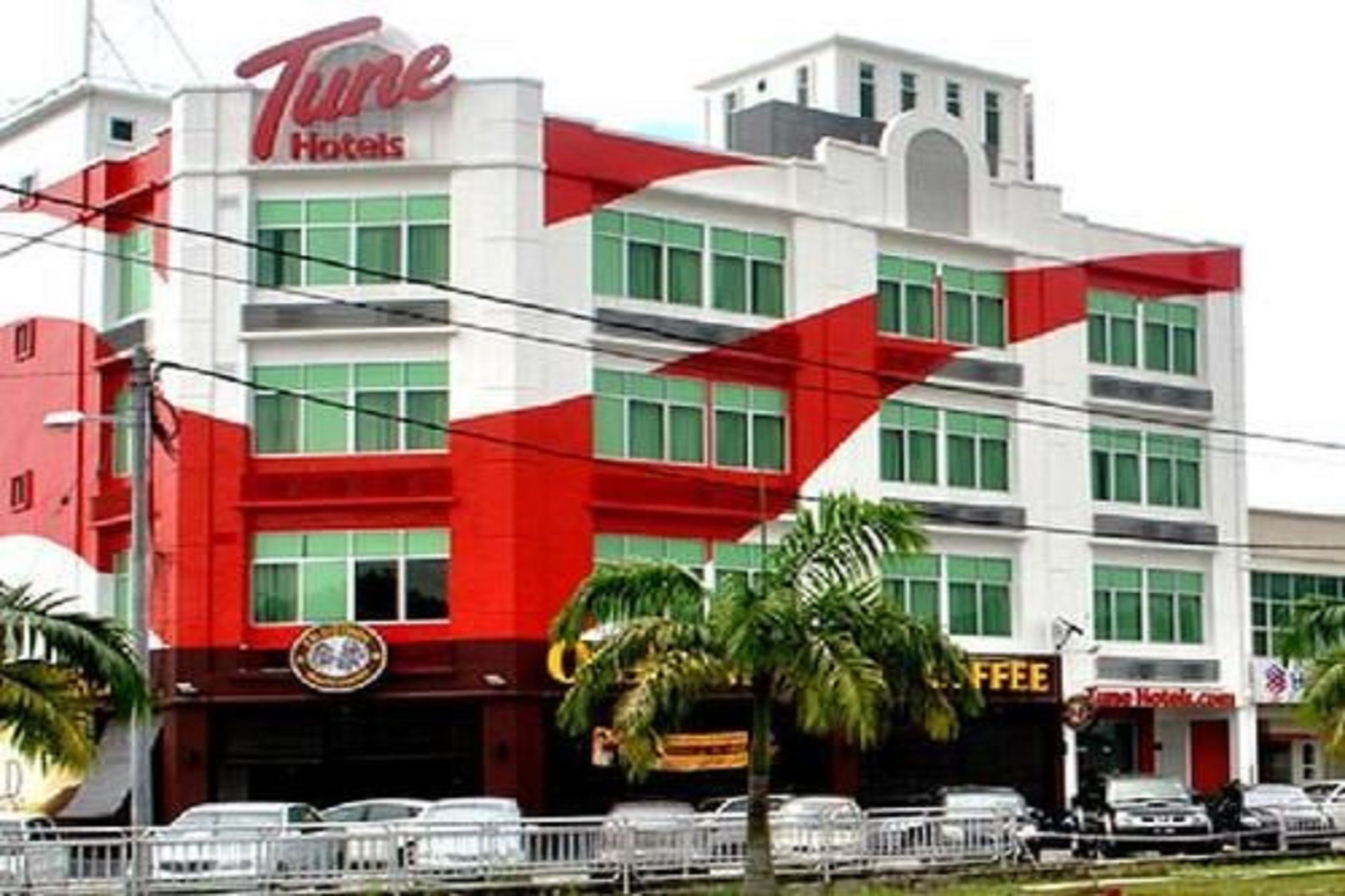 Tune Hotel - Kulim